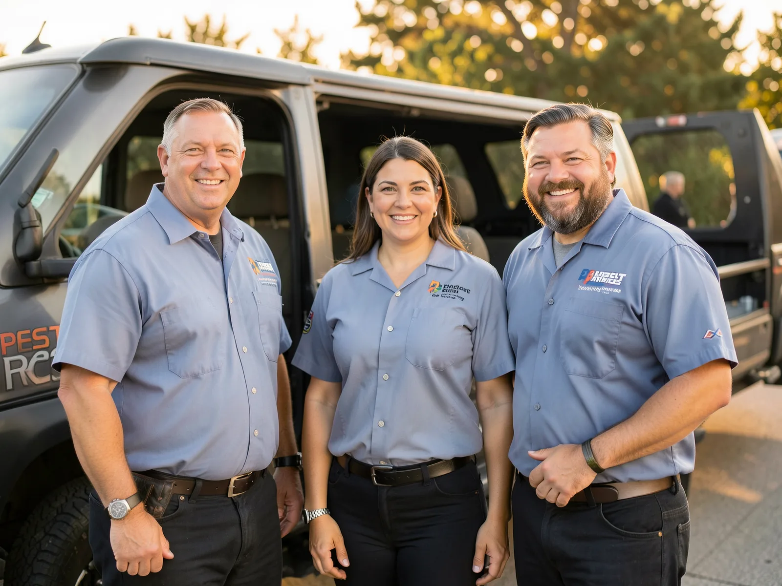 Pest Control company in Saint Francis, ME