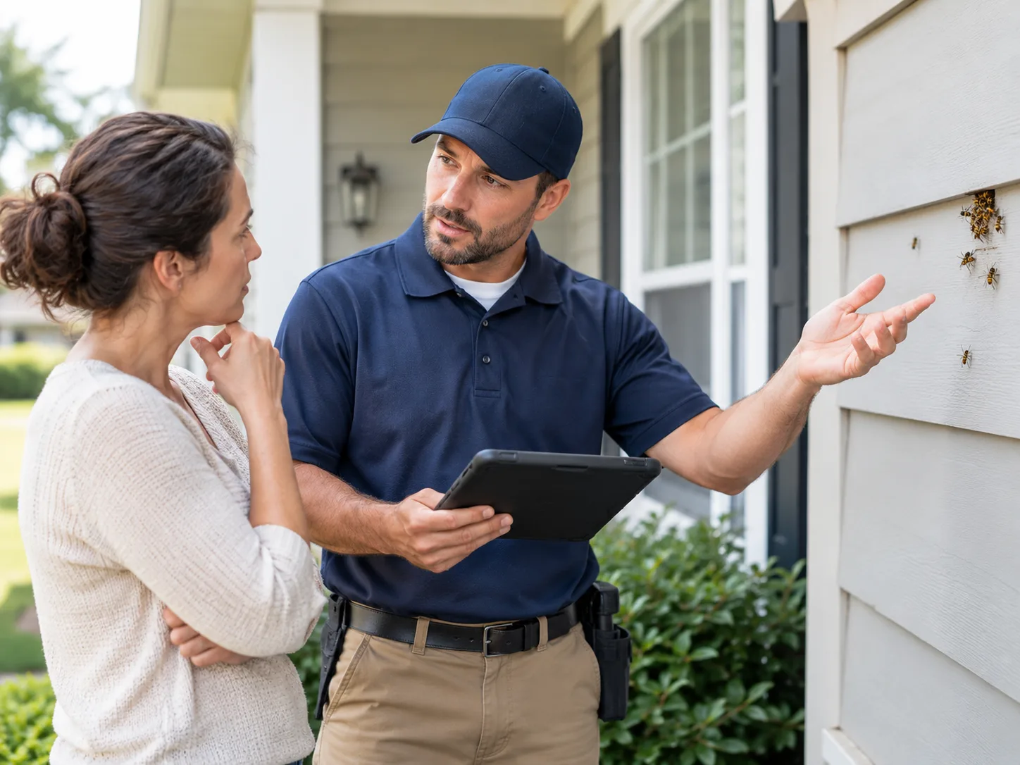 Pest Control Saint Francis, ME FAQs